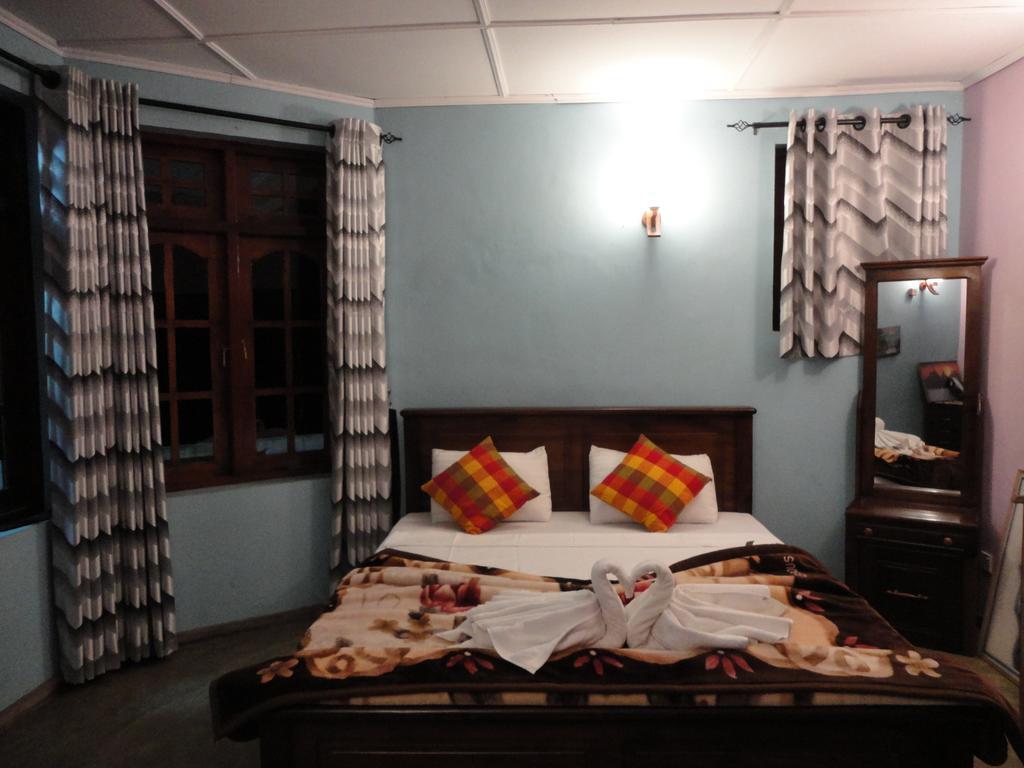 Hotel Hill Crest Residency Nuwara Eliya Exteriér fotografie